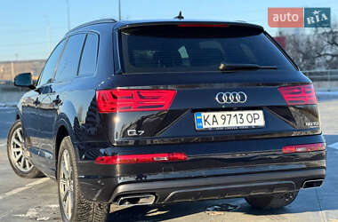 Внедорожник / Кроссовер Audi Q7 2019 в Киеве