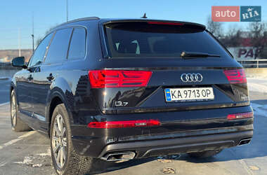 Внедорожник / Кроссовер Audi Q7 2019 в Киеве