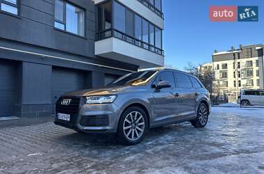 Audi Q7 2017