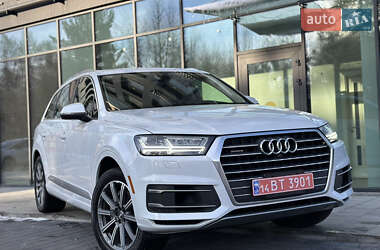 Audi Q7 2018