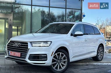 Позашляховик / Кросовер Audi Q7 2018 в Львові