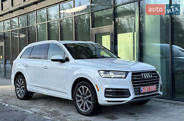 Позашляховик / Кросовер Audi Q7 2018 в Львові