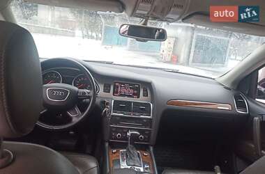 Позашляховик / Кросовер Audi Q7 2012 в Львові