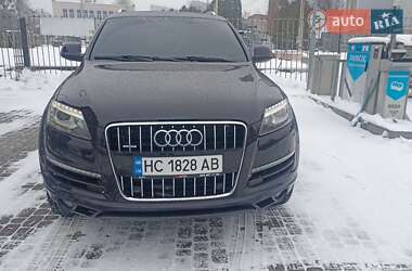 Audi Q7 2012