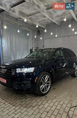 Audi Q7 2018 Audi Q7 2018