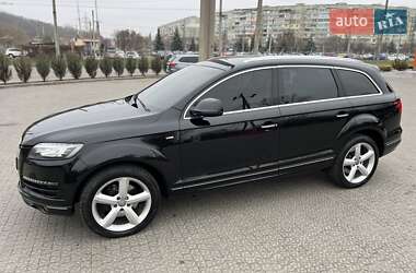 Позашляховик / Кросовер Audi Q7 2010 в Полтаві