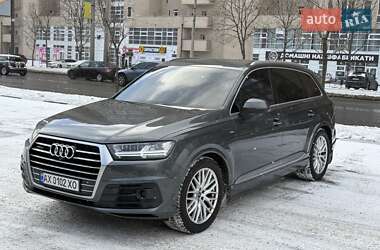 Audi Q7 2015