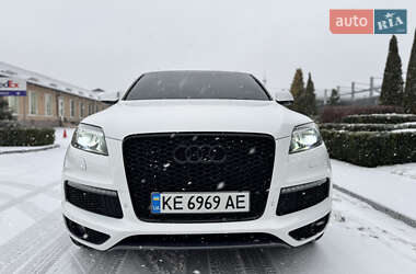 Audi Q7 2012