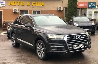 Позашляховик / Кросовер Audi Q7 2016 в Львові