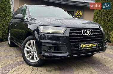 Audi Q7 2016 Audi Q7 2016