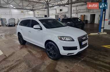 Audi Q7 2012