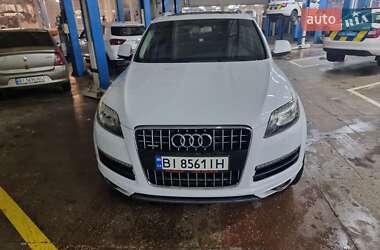 Внедорожник / Кроссовер Audi Q7 2012 в Полтаве