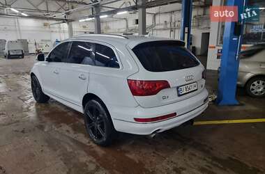 Внедорожник / Кроссовер Audi Q7 2012 в Полтаве