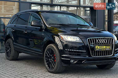 Audi Q7 2015