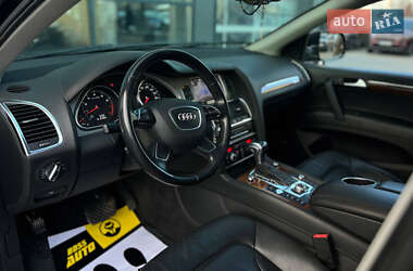 Внедорожник / Кроссовер Audi Q7 2015 в Ивано-Франковске