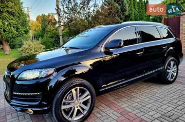 Audi Q7 2015 Audi Q7 2015