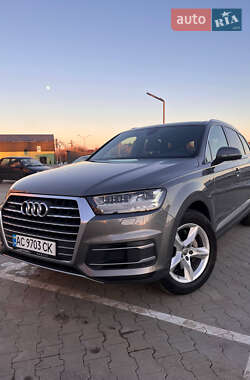 Audi Q7 2016