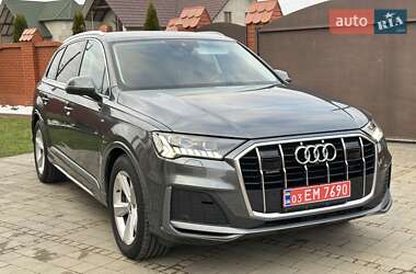 Audi Q7 2020