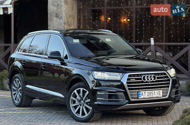 Audi Q7 2017