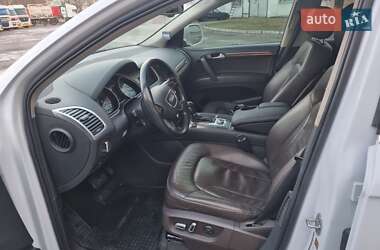 Внедорожник / Кроссовер Audi Q7 2012 в Полтаве