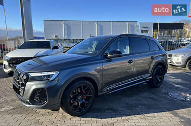 Внедорожник / Кроссовер Audi Q7 2024 в Полтаве