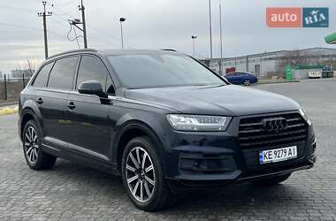 Позашляховик / Кросовер Audi Q7 2016 в Дніпрі