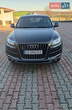 Audi Q7 2015