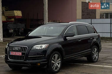 Позашляховик / Кросовер Audi Q7 2012 в Володимирі