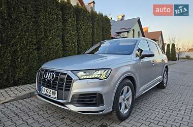 Позашляховик / Кросовер Audi Q7 2019 в Хмельницькому