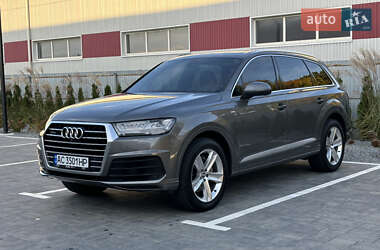 Audi Q7 2016 Audi Q7 2016
