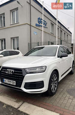 Audi Q7 2018