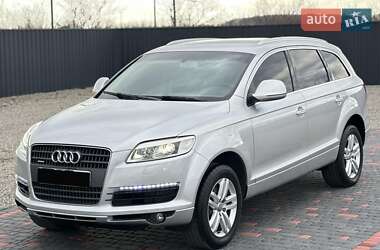 Позашляховик / Кросовер Audi Q7 2006 в Виноградові