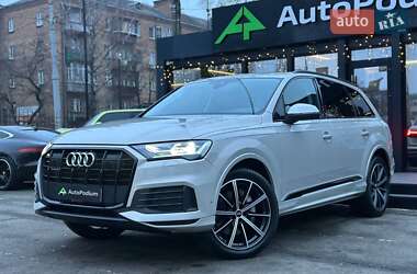 Audi Q7 2022