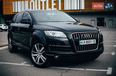 Audi Q7 2014