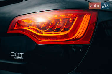 Внедорожник / Кроссовер Audi Q7 2014 в 