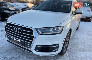 Позашляховик / Кросовер Audi Q7 2016 в Львові