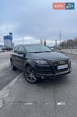 Audi Q7 2013