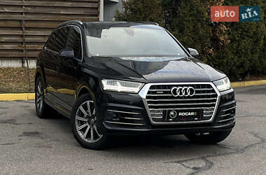 Позашляховик / Кросовер Audi Q7 2018 в Києві