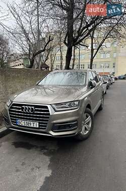 Audi Q7 2017 Audi Q7 2017