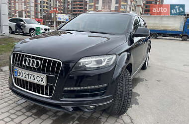 Audi Q7 2010