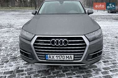 Audi Q7 2017