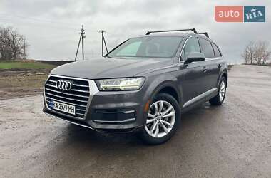 Audi Q7 2019