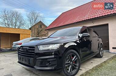 Позашляховик / Кросовер Audi Q7 2018 в Івано-Франківську