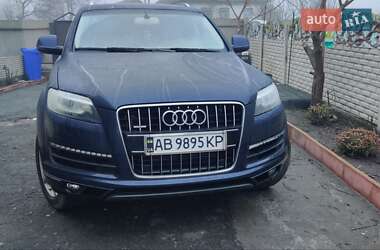 Внедорожник / Кроссовер Audi Q7 2014 в 