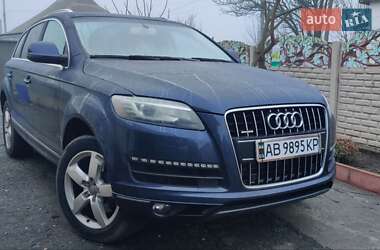 Audi Q7 2014 Audi Q7 2014
