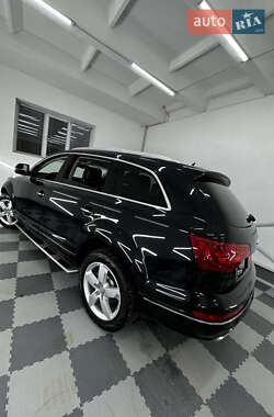 Позашляховик / Кросовер Audi Q7 2012 в Трускавці