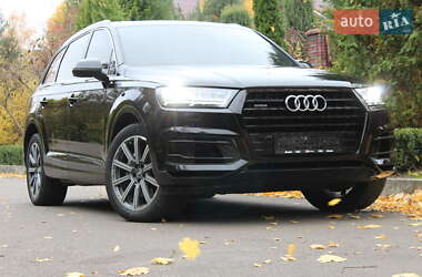 Audi Q7 2018