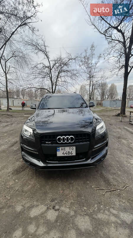 Audi Q7 2014