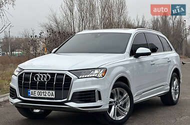 Позашляховик / Кросовер Audi Q7 2023 в Дніпрі