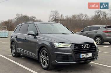 Позашляховик / Кросовер Audi Q7 2016 в Ірпені